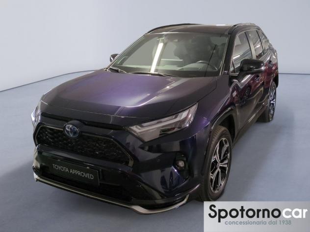Toyota RAV4 2.5 HV (222CV) E-CVT Style AWD-i