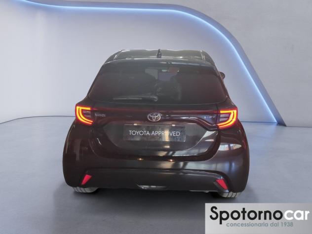 Toyota Yaris Hybrid 130 Lounge MY24 - Foto 4