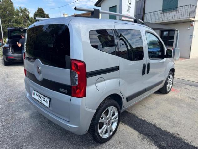FIAT Qubo 1.4 8V 77 CV MyLife Natural Power rif. 24149192 - Foto 3