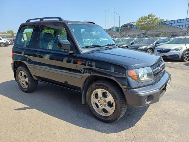 Mitsubishi Pajero Pinin Pajero Pinin 3p 1.8 gdi 16v Comfort - Foto 4