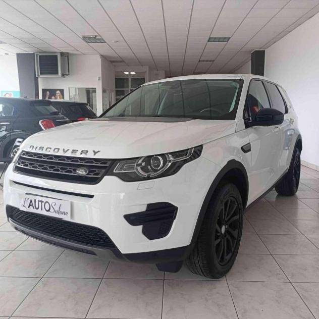 LAND ROVER Discovery Sport 2.0 TD4 150 CV Auto Business Ed.Premium Pure rif. 24059784