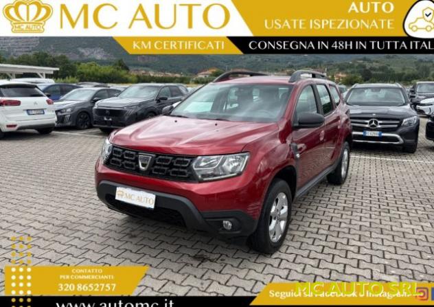 DACIA Duster 1.0 TCe 100 CV ECO-G 4x2 15th Anniversary rif. 23784239 - Foto 3