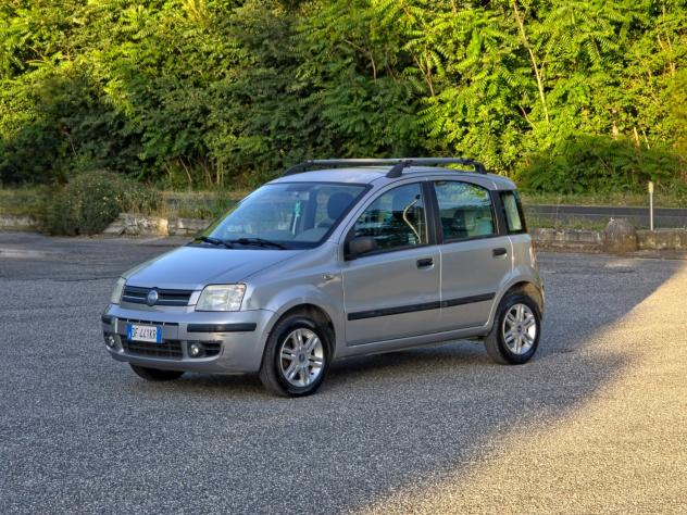 Fiat Panda 1.3 MJT 16V Emotion CV-69 E4 Manuale NEO 2007 - Foto 3
