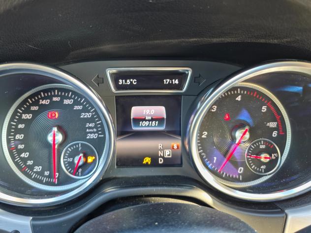 Mercedes-benz GLE 250 d 4Matic Premium Plus CV-204 E6 Automatico 2018 - Foto 9