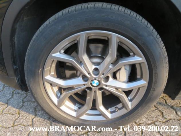 BMW X3 3.0 265cv xDrive30d XLINE - NAVI - TELEC - C.L. 19 rif. 23477435 - Foto 10