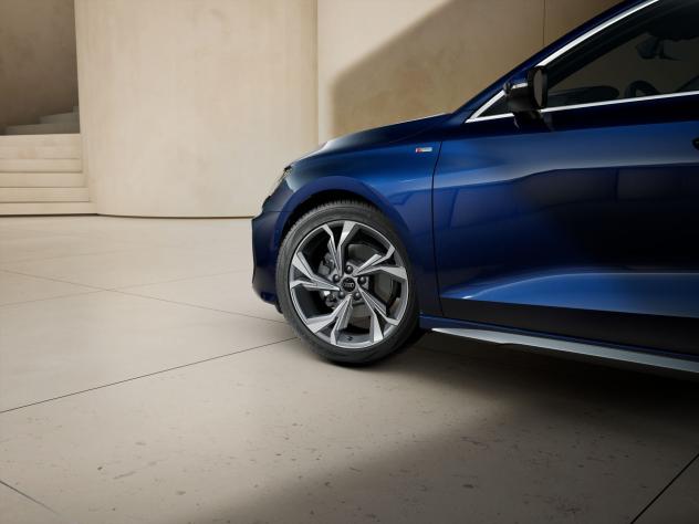 Audi A3 Sportback TFSI 150 cv S tronic S line Edition - LED / Navigatore / ACC / Park Assist - Foto 7