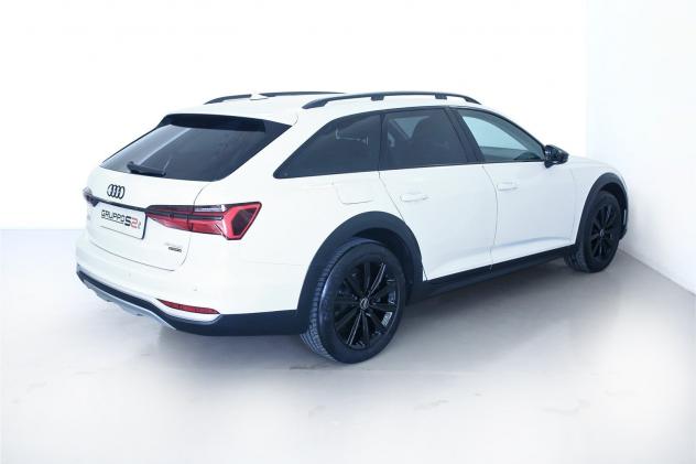 Audi A6 Allroad Quattro 45 TDI 3.0 quattro S tronic Evolution / Sedili in Pelle - Fari LED - Luci Ambiente - Park Pilot - Foto 4