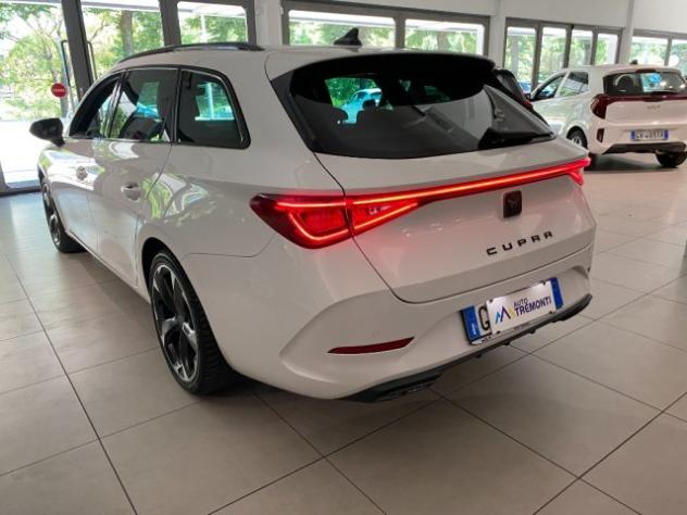 CUPRA Leon Sportstourer 1.5 Hybrid 150 CV DSG rif. 23877160 - Foto 5