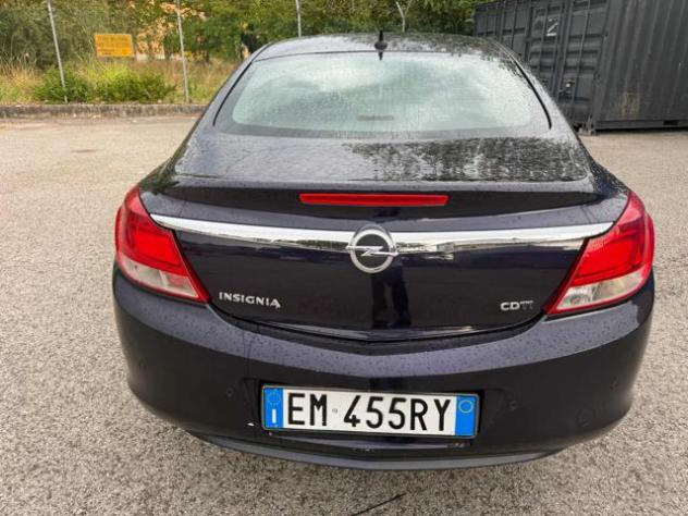 OPEL Insignia 2.0 CDTI 160CV 4 porte aut. Cosmo Bellissima rif. 24026571 - Foto 7