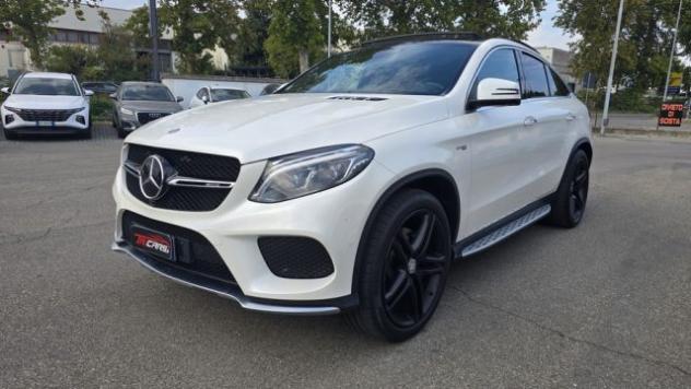 MERCEDES-BENZ GLE 43 AMG 4Matic Coupé Sport CERCHI DA 22" TETTO PERMUTE rif. 24155307 - Foto 5