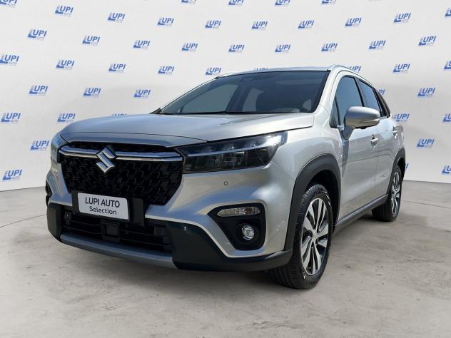 Suzuki S-Cross 1.5h 140v Starview 4wd allgrip at