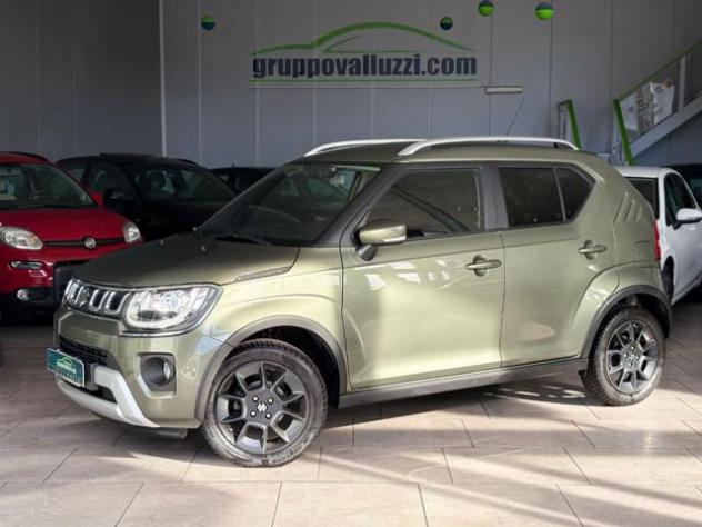 SUZUKI Ignis 1.2 Hybrid 83cv KEYLESS NAVI R.CAMERA SED.RISCALDA rif. 23103199 - Foto 10