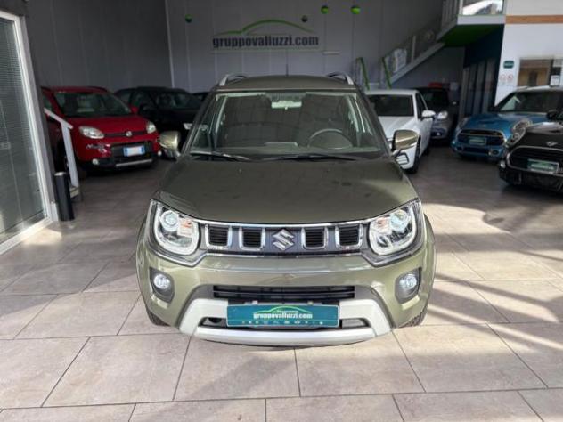 SUZUKI Ignis 1.2 Hybrid 83cv KEYLESS NAVI R.CAMERA SED.RISCALDA - Foto 2