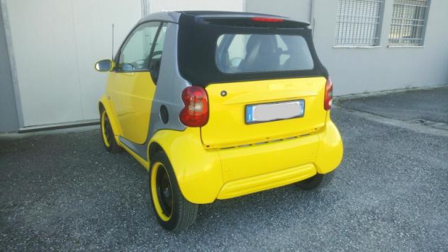 Smart 600 benzina cabrio & passion - - Foto 7