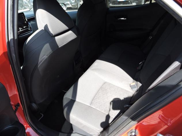 Toyota Corolla 2.0 Hybrid Lounge - Foto 9
