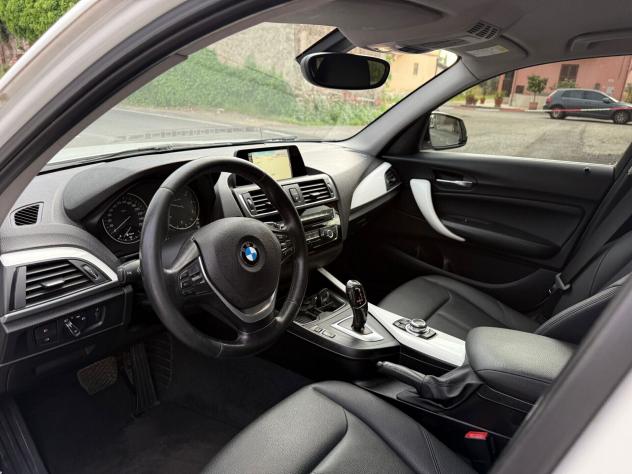 Bmw 116d 118CV 5p. AUTOMATICA - Full opt - Tutto incluso - Foto 4