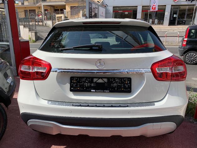 Mercedes-Benz GLA 200 VETTURA AZIENDALE KM CERTIFICATI GARANZIA 12 MESI - Foto 5