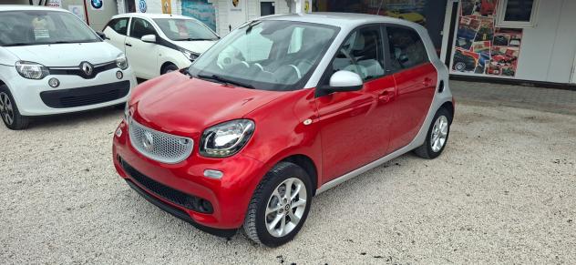 Smart ForFour 70 1.0 Passion GARANZIA PREZZO REALE NO OBBLIGO FINANZIAMENTO