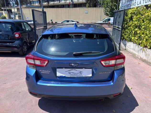 SUBARU Impreza 1.6i Lineartronic Pure GPL UFF. rif. 23868721 - Foto 5