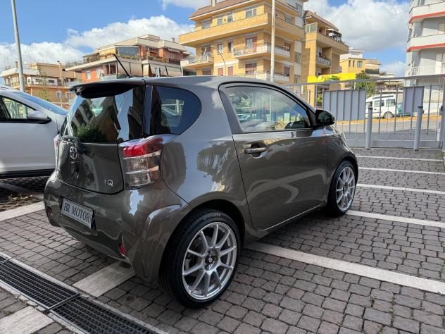 Toyota iQ 1.3 CVT Executive 98cv - UNICA per CONDIZIONI !! - Foto 5