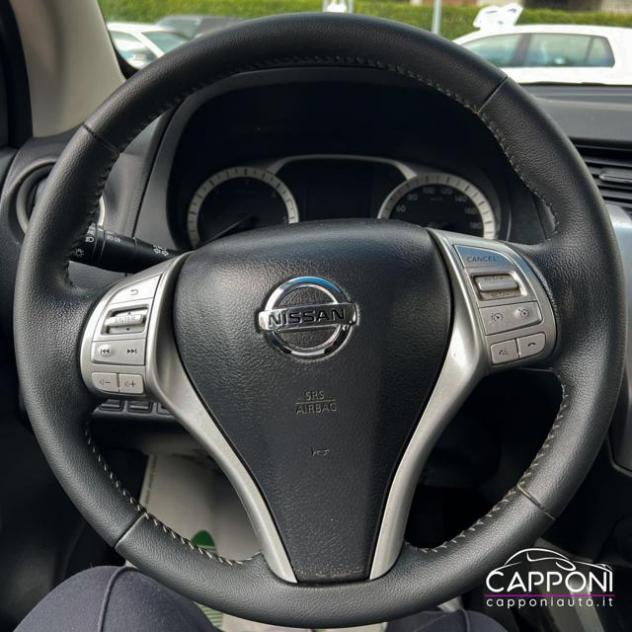 NISSAN Navara 2.3 dCi 190 CV 4WD Double Cab AUTOCARRO N1 5 POSTI rif. 24055690 - Foto 8