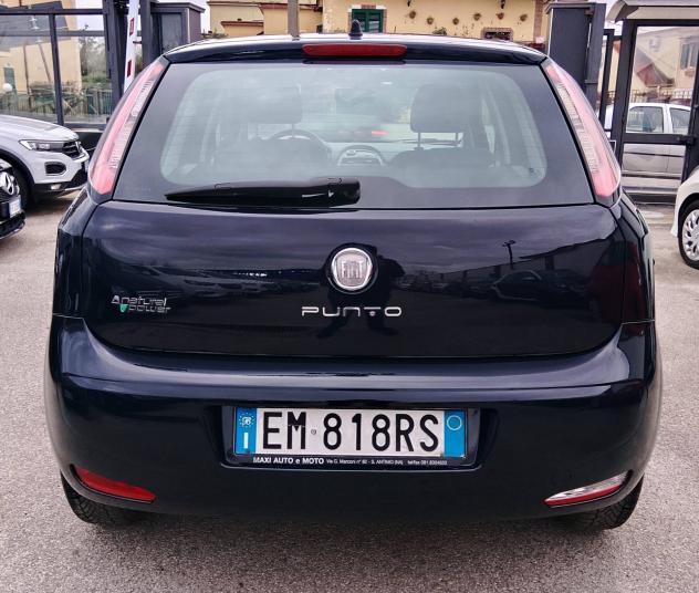 Fiat Punto Evo 1 PROPRIETARIO - Foto 8