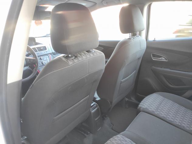 Opel Mokka 1.7 CDTI 2014 1 proprietario - Foto 10
