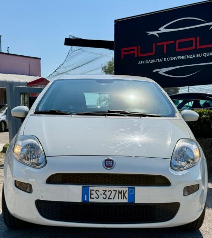 Fiat Punto 1.2 8V 3 porte Lounge 2013 - Foto 3
