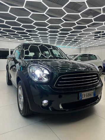 Mini countryman