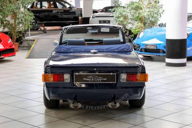 TRIUMPH TR6 CARBURATORI | FULL RESTORED | FOR COLLECTORS | rif. 23960313 - Foto 6