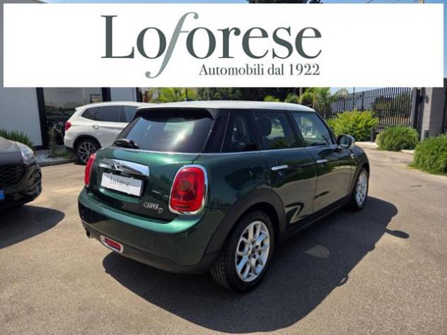 MINI Cooper D 1.5 Cooper D 5 porte rif. 23009039 - Foto 5