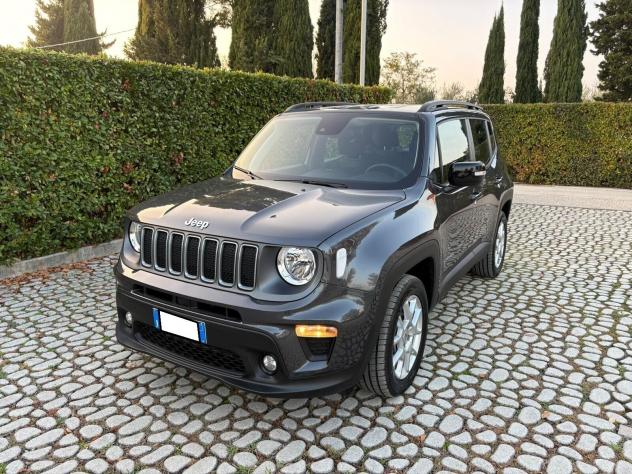 JEEP Renegade 1.3Hyb. 4xe Limited 190 Plug-In 2023 - Foto 10
