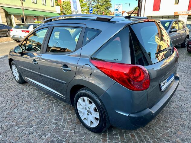 Peugeot 207 1.4Bz 75CV SW - Distrib. Nuova - Foto 4