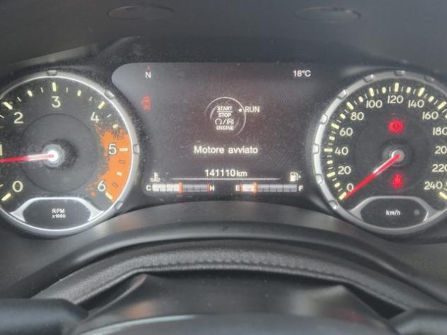 JEEP Renegade 1.6 Mjt 120 CV Limited rif. 23745741 - Foto 9