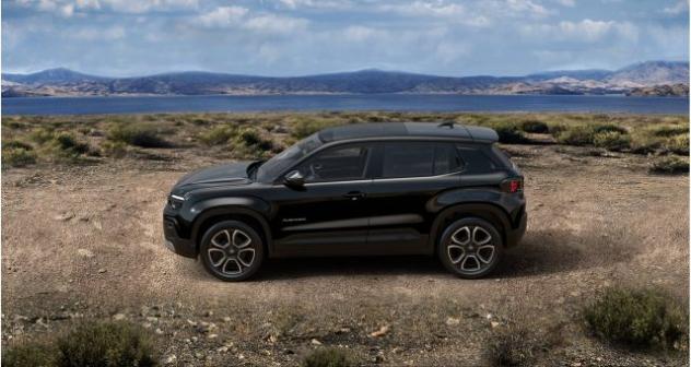 JEEP Avenger 1.2 Turbo 100 CV MHEV Summit rif. 22026948 - Foto 3