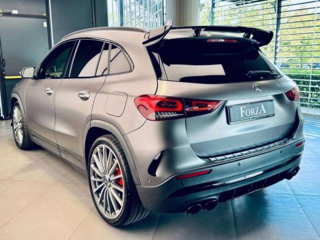 MERCEDES-BENZ GLA 45 AMG GLA-H247 S 4matic auto Tetto Apribile Panorama rif. 24178812 - Foto 6