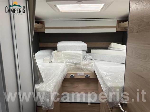 DETHLEFFS DETHLEFFS JUST T 7052 EBL FIAT rif. 22728829 - Foto 4