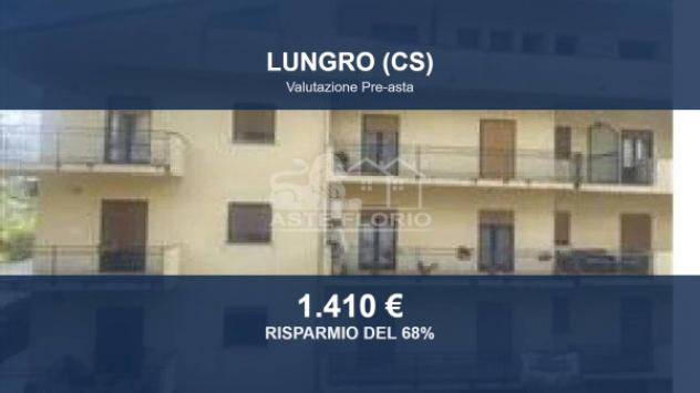 Immobile in asta di 22 m² in vendita a Lungro