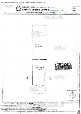 IMMOBILI-IMMOBILE COMMERCIALE-Via Tritone, 95040 Mazzarrone CT, Italia - Foto 6