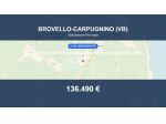 Immobile in asta di 95 m² in vendita a Brovello-Carpugnino