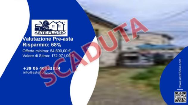 Immobile in asta di 191 m² in vendita a Capannori