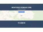 Immobile in asta di 56 m² in vendita a Montorio Romano