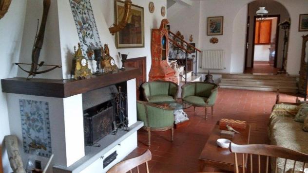 Villa in vendita a Asciano - San Giuliano Terme Rif: 482032 - Foto 9