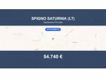 Immobile in asta di 120 m², box auto in vendita a Spigno Saturnia