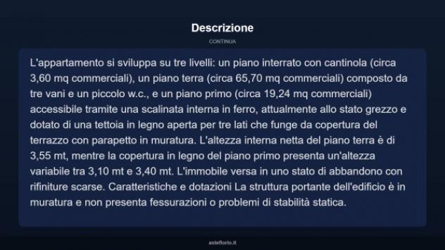Immobile in asta di 99 m² in vendita a Torremaggiore - Foto 18