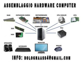 Corso "Assemblare un pc da zero"