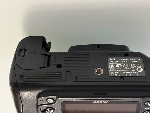 Nikon D7000 reflex con sensore APS-C - Foto 5