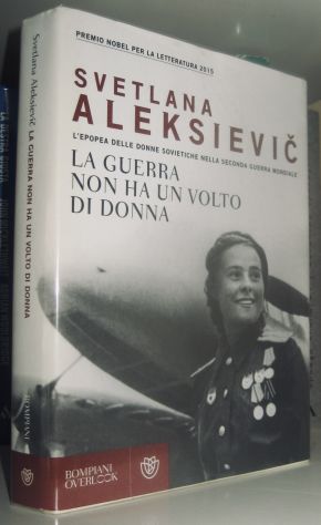 La guerra non ha un volto di donna
