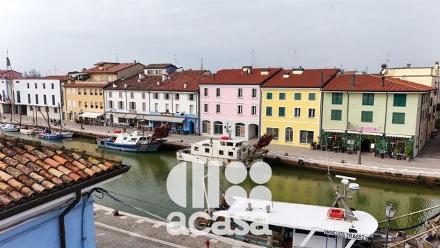 "PALAZZO PORTO CANALE", LOCALE COMMERCIALE IN VENDITA, ULTIMO NEGOZIO! - Foto 6
