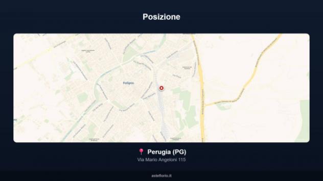 Immobile in asta di 180 m² in vendita a Perugia - Foto 7